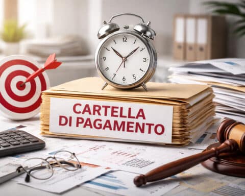notifica cartella pagamento