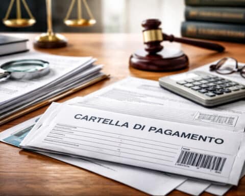 notifica postale cartelle pagamento