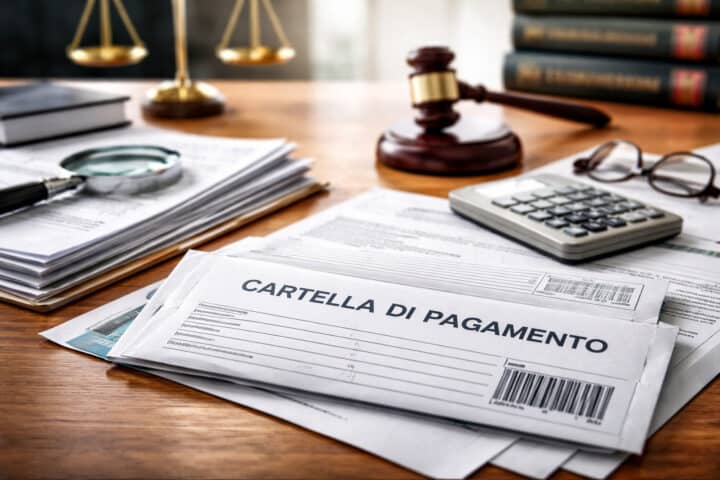 notifica postale cartelle pagamento