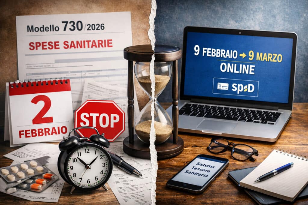 opposizione spese sanitarie