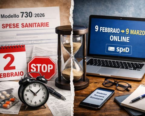 opposizione spese sanitarie