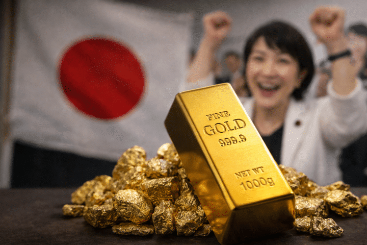 Effetto Takaichi ambiguo per l'oro