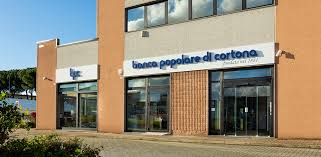Partecipazione della Banca Popolare di Cortona in Cryptosmart al 17,6%