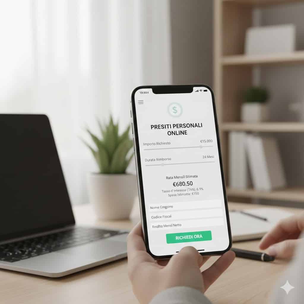 Valutare il supporto ai clienti con i prestiti personali online