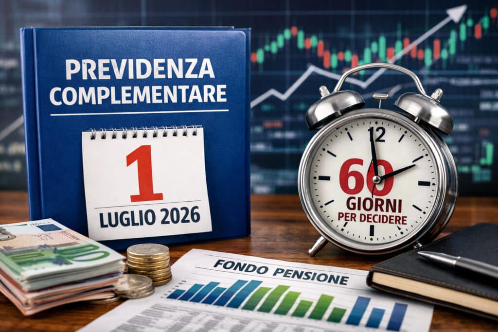 previdenza complementare