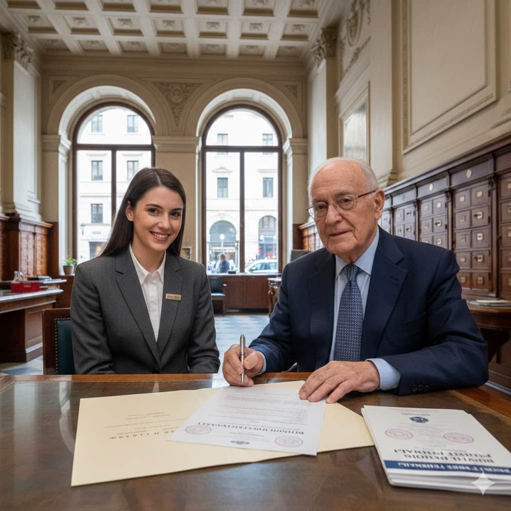 Risparmio per acquisto di BTp? Agli anziani può non convenire