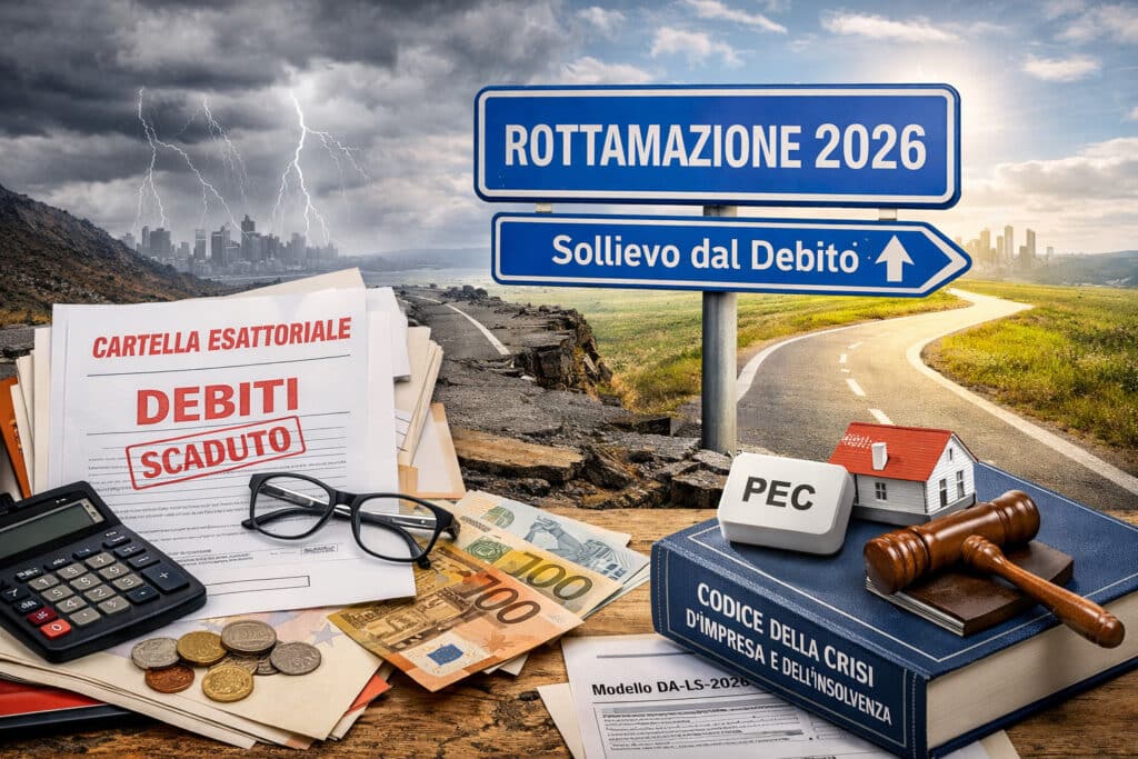 rottamazione quinquies per sovraindebitamento