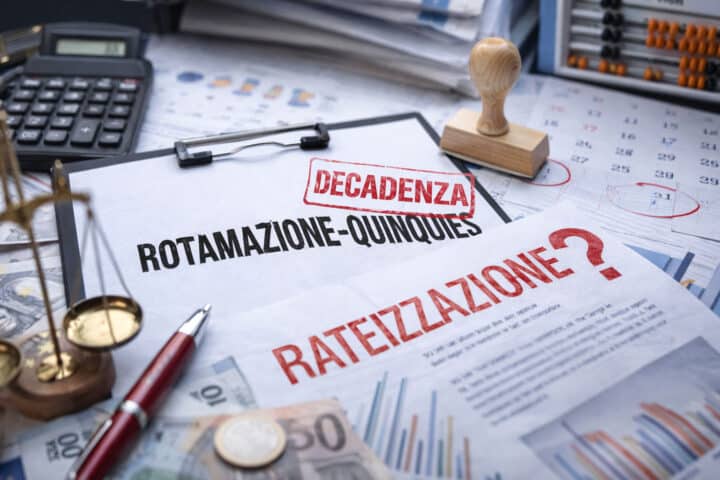 rottamazione quinquies