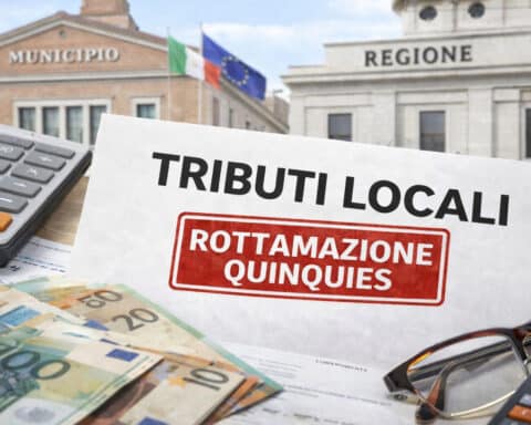 rottamazione quinquies