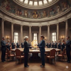 Successione BCE anticipata: nuova leva negoziale per l’Italia