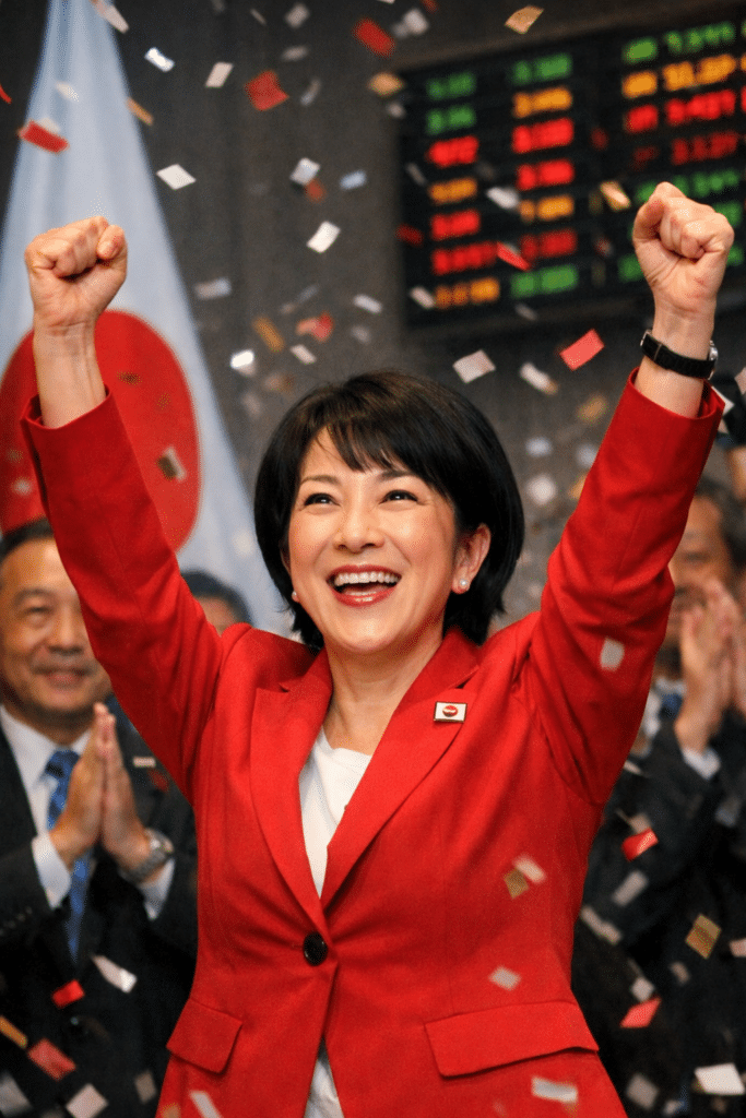 Takaichi stravince le elezioni anticipate in Giappone