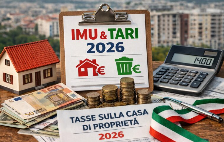 tasse sulla casa