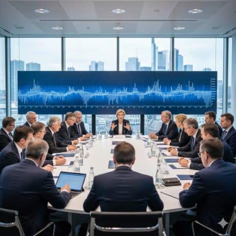 Tassi BCE, impatto sui mercati