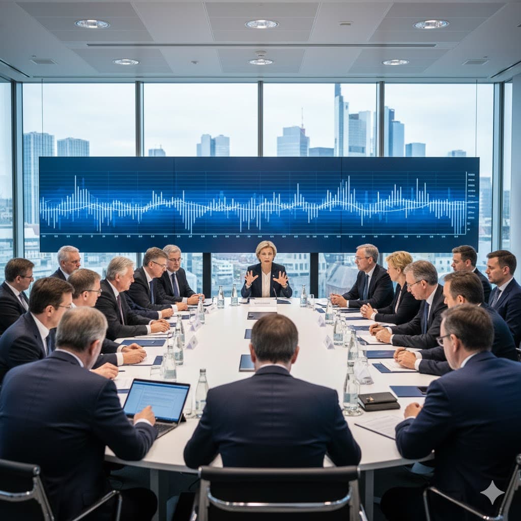 Tassi BCE, impatto sui mercati