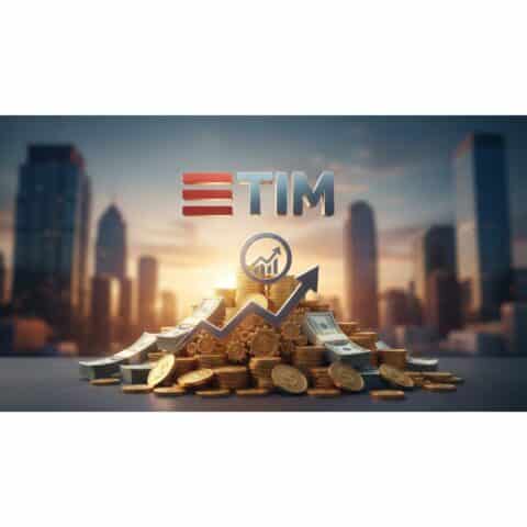 TIM annuncia buyback per le azioni