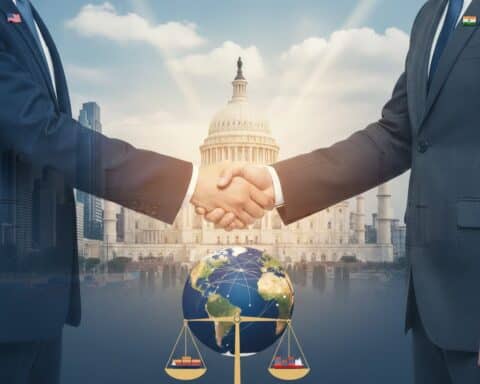 Accordo sui dazi tra USA e India