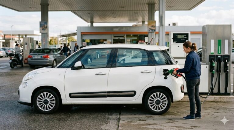 Accise mobili per tagliare il prezzo del carburante?