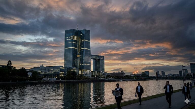 BCE, tassi in rialzo con guerra in Iran duratura