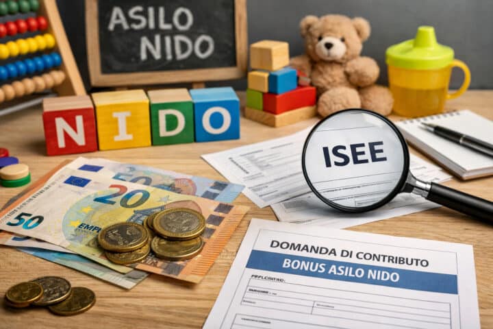 bonus asilo nido