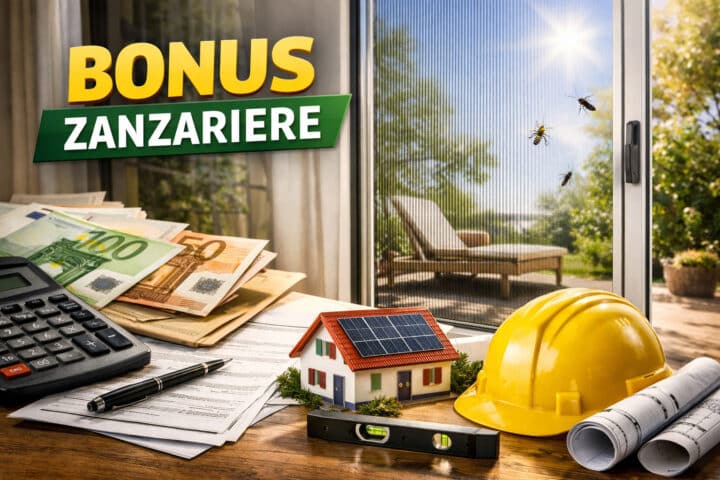 bonus zanzariere