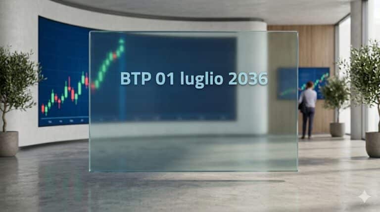 Nuovo BTp decennale possibile buon investimento