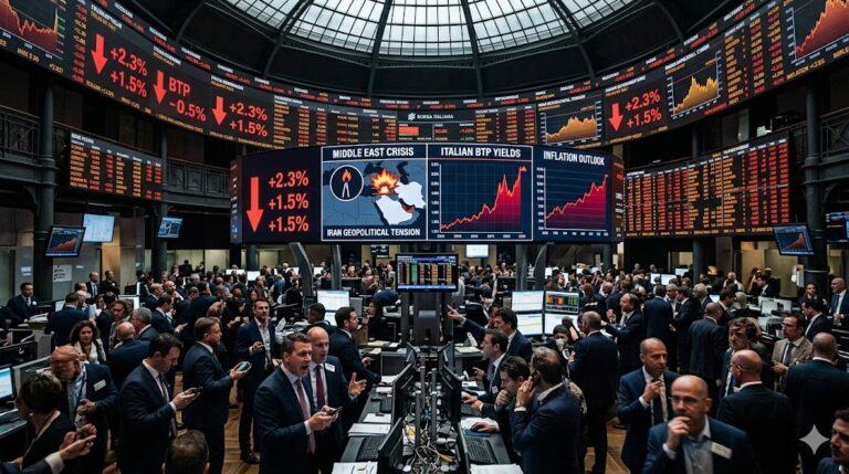 BTp al test di inflazione e tassi BCE