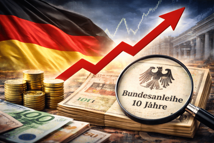 Asta Bund debole in Germania e rendimento in rialzo