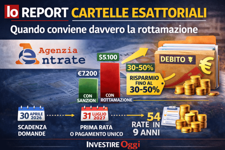 cartelle-esattoriali-rottamazione-report
