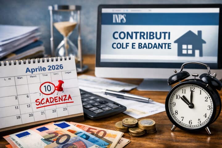 contributi colf e badante