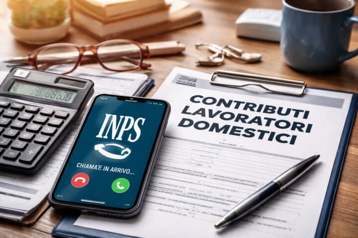 contributi lavoratori domestici
