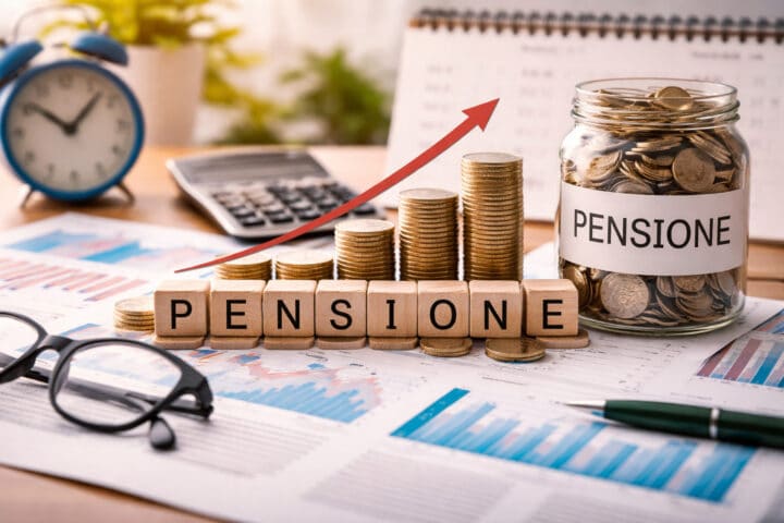 pensione tagli e redditi