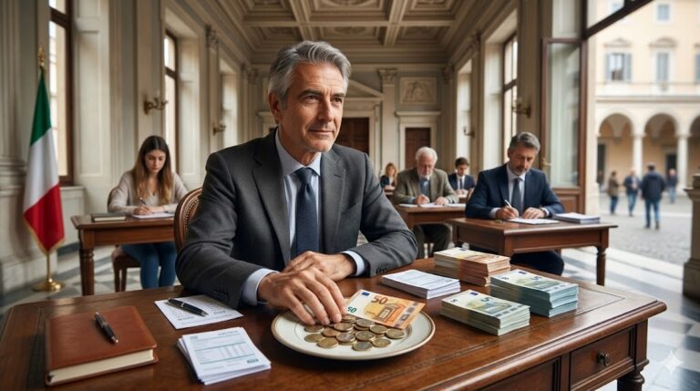 Costo del BTp Valore a carico degli italiani