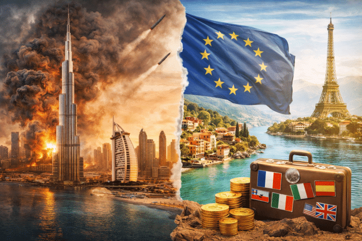 Crisi del modello Dubai