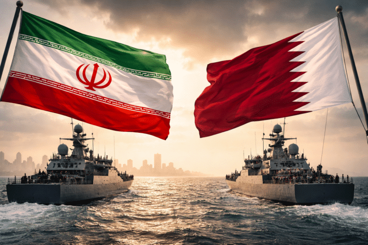 Crisi tra Qatar e Iran