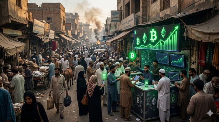 Crypo vincitori inattesi della guerra in Iran