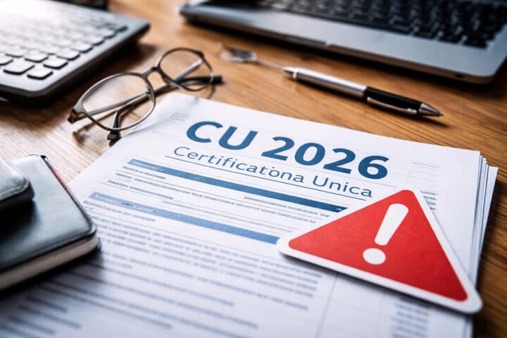 cu 2026 non consegnata