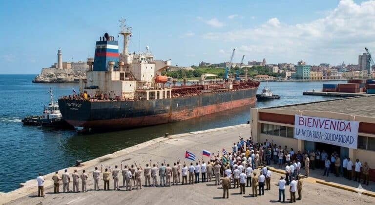 Trump farà attraccare a Cuba nave russa carica di petrolio