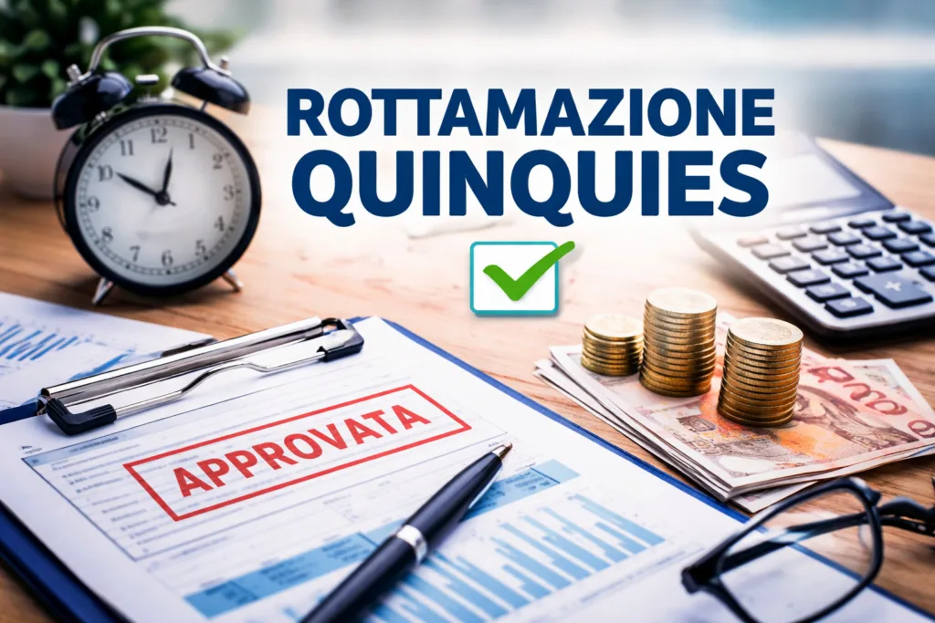 domanda rottamazione quinquies
