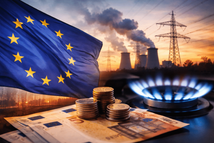 Riforma ETS rinviata e il prezzo dell'energia corre