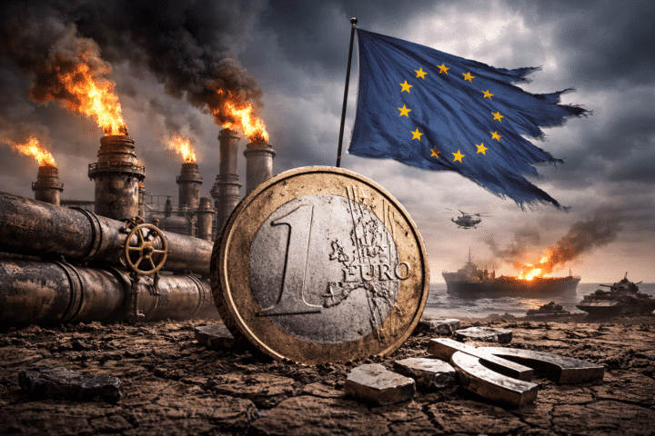 La debolezza strutturale dell'euro