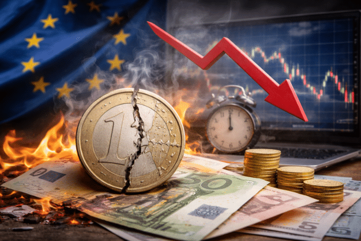 Rischio stagflazione in Europa