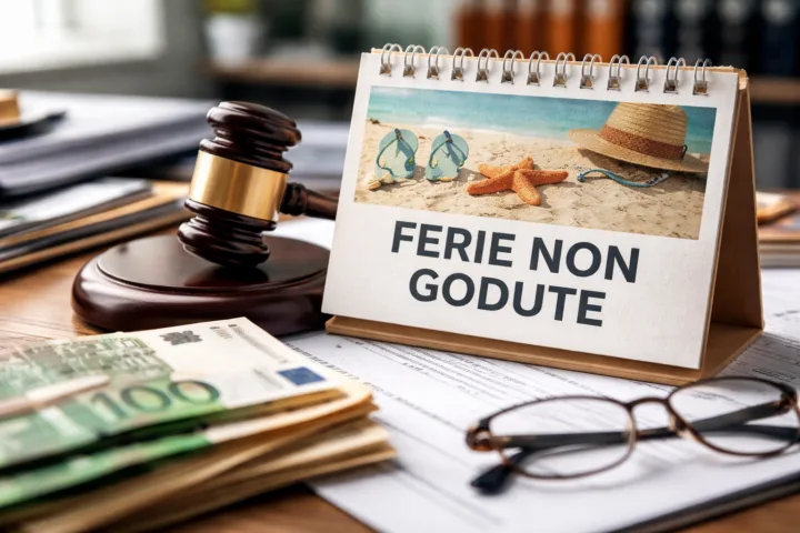 ferie non godute