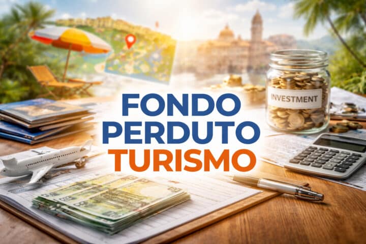fondo perduto turismo
