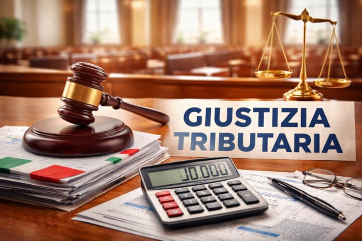 giustizia tributaria