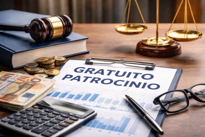 gratuito patrocinio