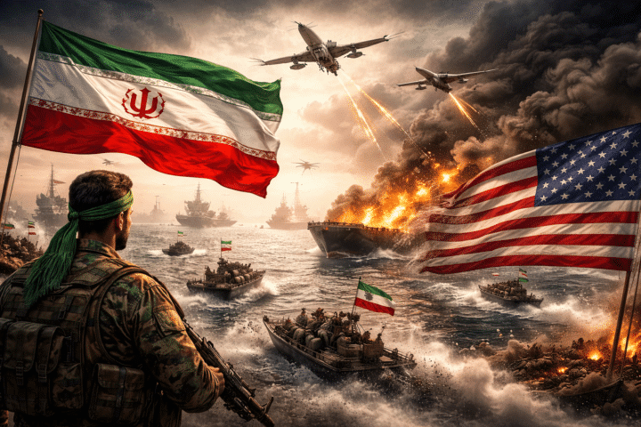 Guerra asimmetrica tra Iran e USA