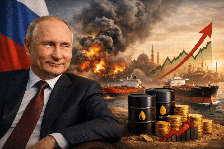 Il doppio gioco della Russia di Putin sulla guerra in Iran