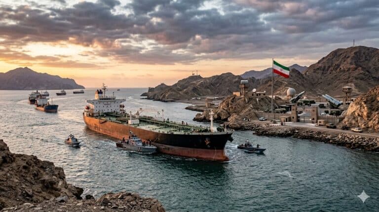 Il pedaggio di guerra di Hormuz