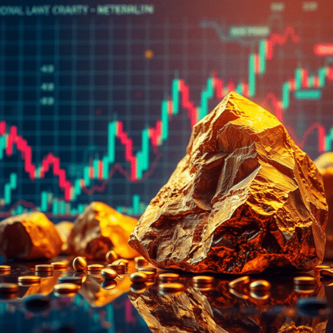 Vontobel: Come Investire sull'Oro con Rendimento 13,44% Annuo