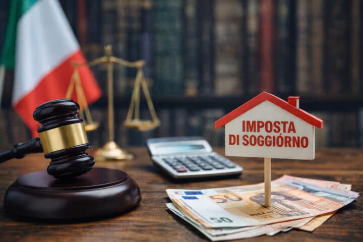 imposta soggiorno